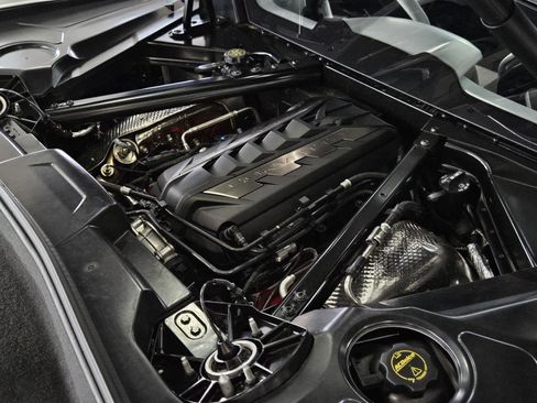 New 2025 Chevrolet Corvette E-Ray w/ ZER Performance Package image 7