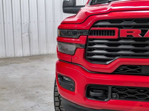 Used 2026 RAM 2500 Big Horn AWD/4WD image 48