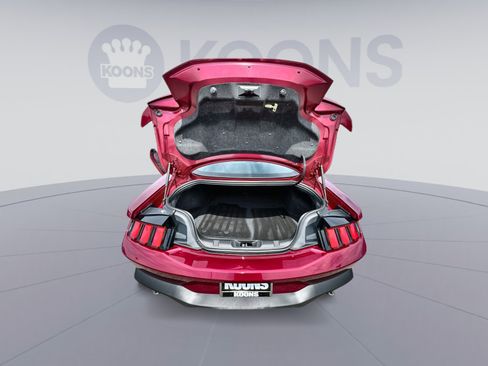 Used 2026 Ford Mustang Coupe RWD image 32