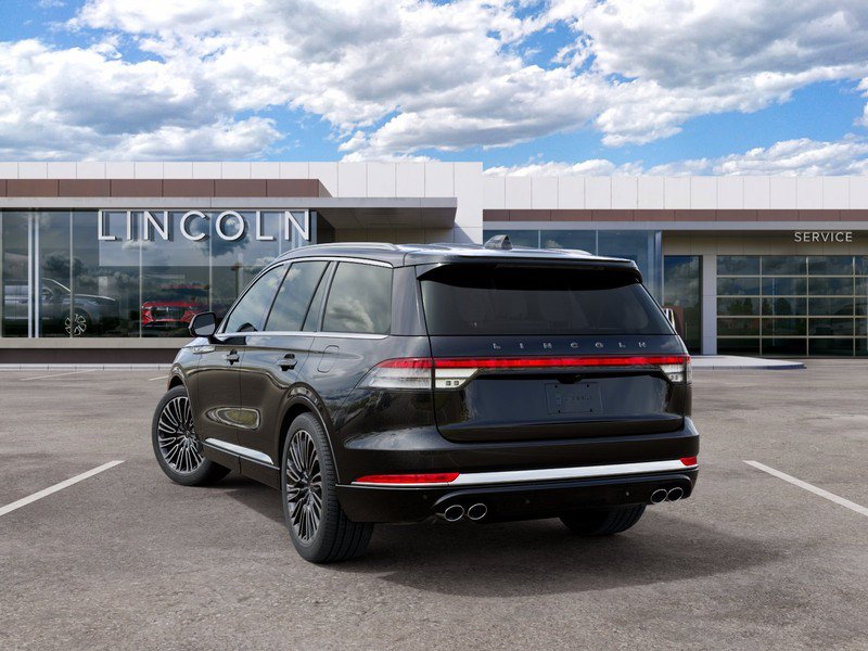 New 2027 Lincoln Aviator Black Label w/ Dynamic Handling Package AWD/4WD image 8