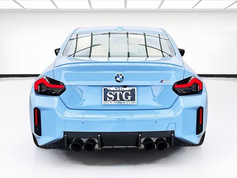 Used 2024 BMW M2 w/ Lighting Package RWD image 5