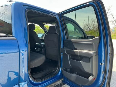 Used 2023 Ford F150 XLT w/ Equipment Group 302A High AWD/4WD image 21