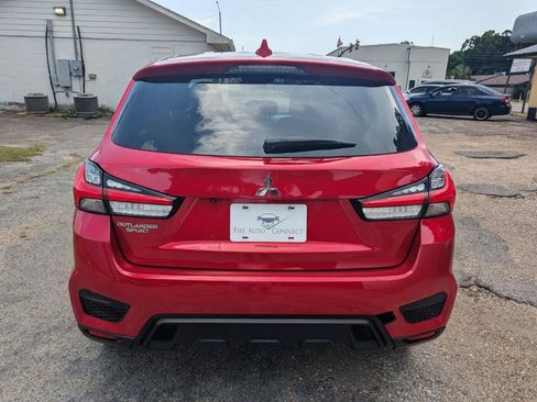 Used 2022 Mitsubishi Outlander Sport FWD image 4