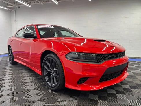 Used 2023 Dodge Charger GT w/ Blacktop Package image 12