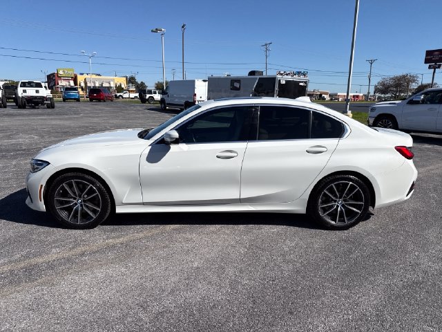 Used 2020 BMW 330i xDrive Sedan w/ Driving Assistance Package AWD/4WD image 2