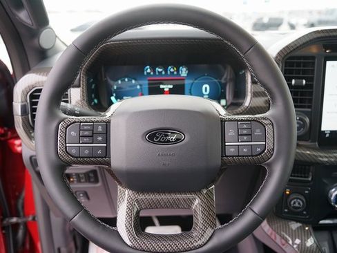 New 2025 Ford F150 Lariat w/ Equipment Group 501A Mid image 20