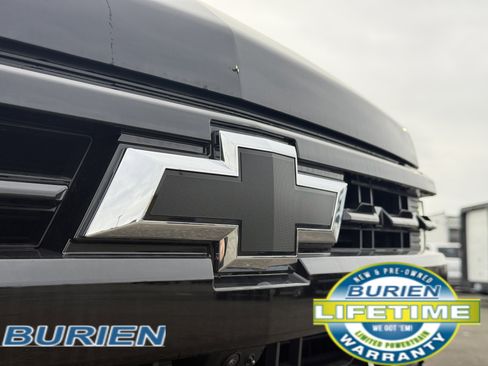 New 2026 Chevrolet Silverado 1500 LT Trail Boss w/ LT Trail Boss Premium Package image 34