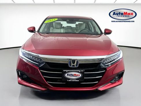 Used 2022 Honda Accord EX-L image 7