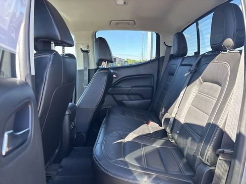 Certified 2020 GMC Canyon Denali AWD/4WD image 16