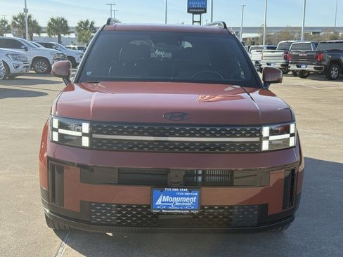 Used 2025 Hyundai Santa Fe Calligraphy image 3