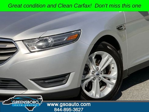 Used 2018 Ford Taurus SEL w/ Equipment Group 201A AWD/4WD image 38