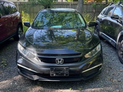 Used 2019 Honda Civic LX image 2