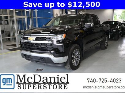 New 2026 Chevrolet Silverado 1500 LT