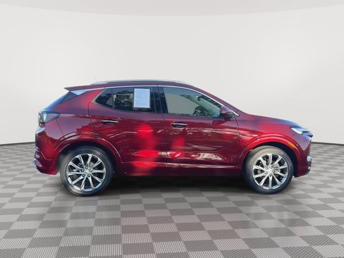 Certified 2024 Buick Encore GX Avenir w/ Avenir Technology Package AWD/4WD image 9
