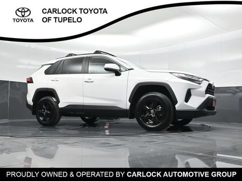 Used 2025 Toyota RAV4 XLE w/ Convenience Package FWD image 45
