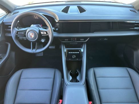 New 2026 Porsche Macan Electric RWD image 6