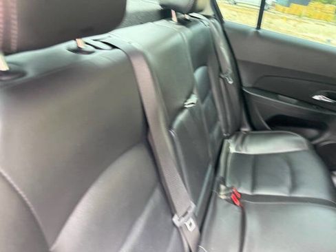 Used 2016 Chevrolet Cruze LTZ FWD image 16