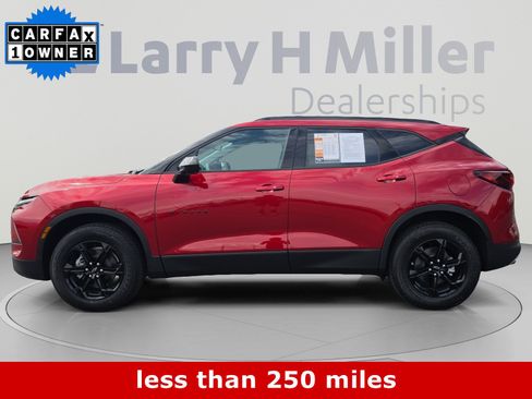 Used 2026 Chevrolet Blazer LT w/ Convenience Package AWD/4WD image 2