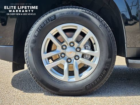 Used 2024 Chevrolet Tahoe LS w/ Driver Alert Package RWD image 8