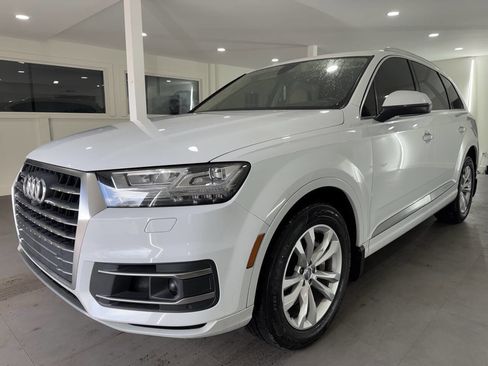 Used 2018 Audi Q7 3.0T Premium Plus AWD/4WD image 1