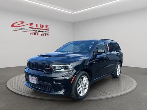 Used 2025 Dodge Durango R/T AWD/4WD image 1