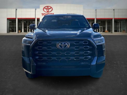 Used 2025 Toyota Tundra Platinum image 2