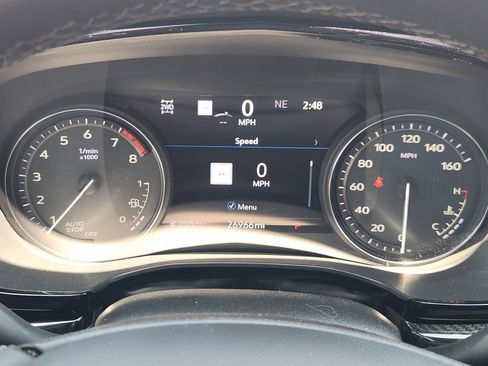 Used 2023 Cadillac XT6 Sport w/ Technology Package AWD/4WD image 16