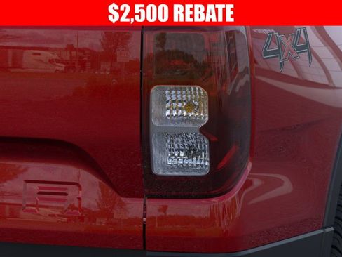 New 2025 Ford Ranger XL w/ Trailer Tow Package image 21