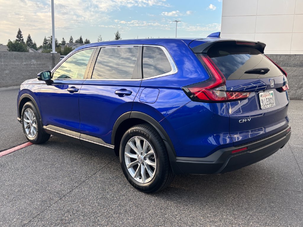 Used 2024 Honda CR-V EX image 7