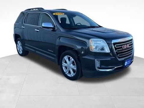 Used 2017 GMC Terrain SLE w/ Chrome Edition image 9