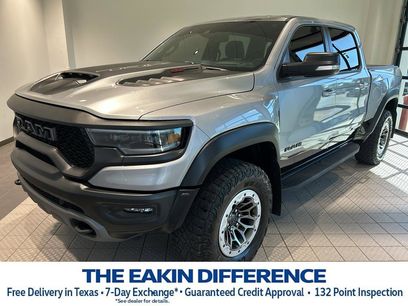 Used 2021 RAM 1500 TRX w/ TRX Level 2 Equipment Group