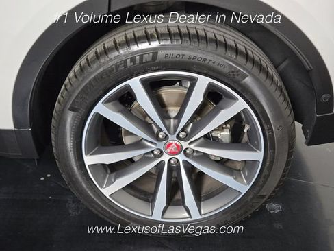 Used 2021 Jaguar E-PACE SE AWD/4WD image 11