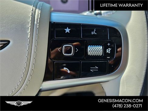 New 2026 Genesis GV80 3.5T Prestige image 32
