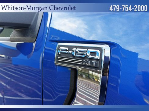 Used 2022 Ford F150 XLT w/ Equipment Group 302A High AWD/4WD image 39