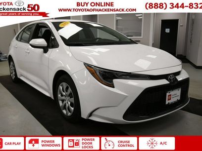 Used 2022 Toyota Corolla LE