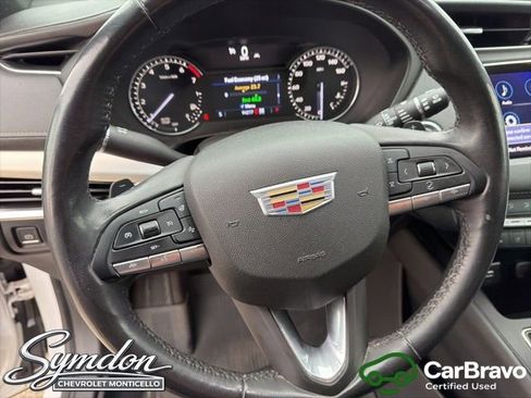 Certified 2020 Cadillac XT4 Premium Luxury AWD/4WD image 12