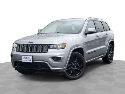 Used 2020 Jeep Grand Cherokee Altitude