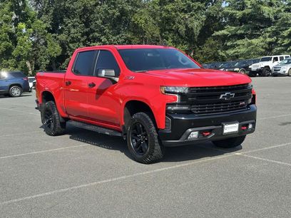 Used 2021 Chevrolet Silverado 1500 LT Trail Boss w/ Convenience Package II