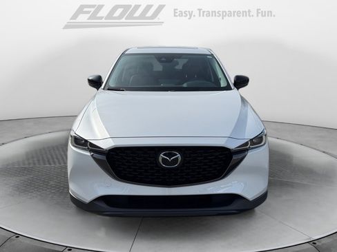 Used 2025 MAZDA CX-5 Carbon Edition image 3