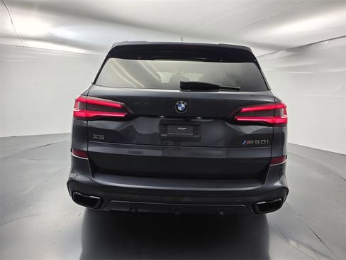 Used 2020 BMW X5 M50i w/ Premium Package image 5