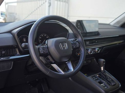 Used 2025 Honda CR-V EX-L image 2