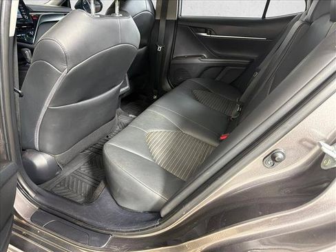 Used 2024 Toyota Camry SE FWD image 20
