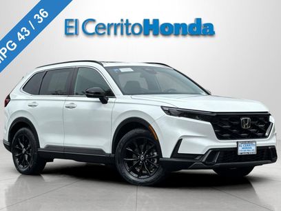 Certified 2023 Honda CR-V Sport
