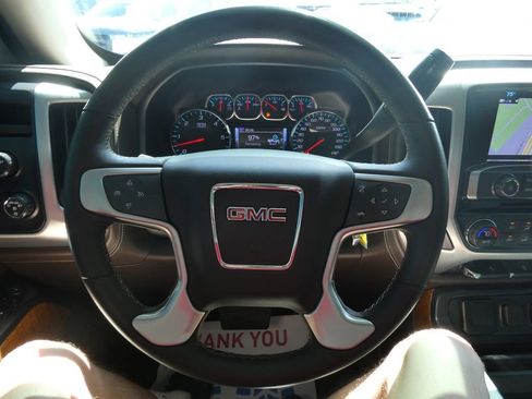 Certified 2018 GMC Sierra 1500 SLT w/ Texas SLT Premium Package AWD/4WD image 31