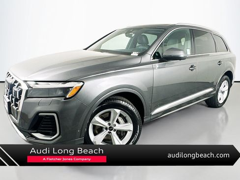 Used 2025 Audi Q7 3.0T Premium w/ Convenience Package AWD/4WD image 1