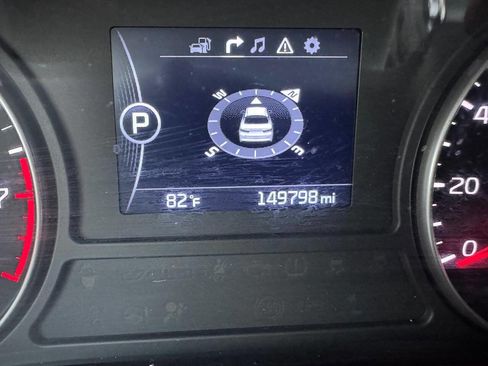 Used 2017 Kia Optima EX w/ Premium Package FWD image 21