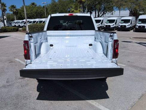 New 2026 Ford F150 XLT w/ FX4 Off-Road Package AWD/4WD image 13