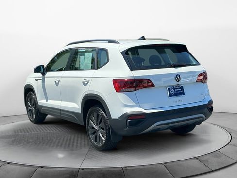 Certified 2024 Volkswagen Taos S FWD image 5