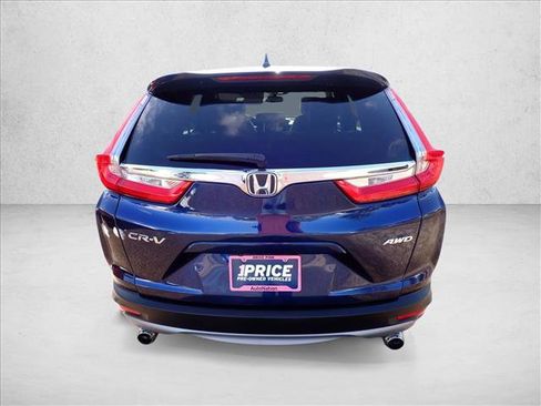 Used 2017 Honda CR-V EX-L image 3