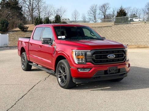 Used 2022 Ford F150 XLT w/ Equipment Group 302A High image 6